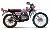 1975 Suzuki TS 125 photo